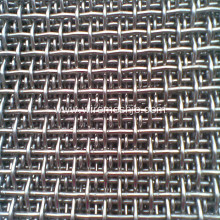 Crimped Wire Mesh With Material Stainless Steel